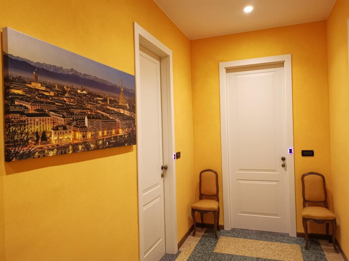 B&B Ad Quintum Torino Collegno Exterior foto